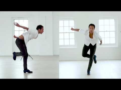 TWO WORLD BEST TAP DANCERS FACE OFF.