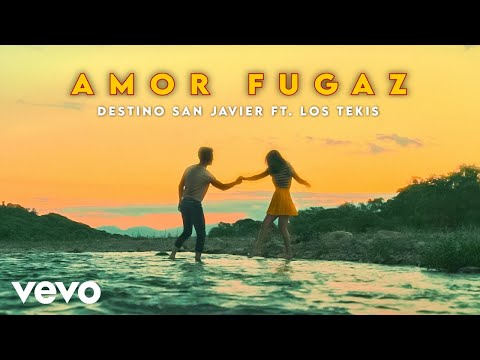 Destino San Javier - Amor Fugaz (Official Video) ft. Los Tekis