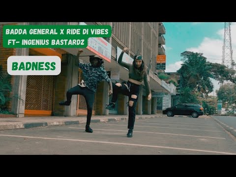 Badda General x Ride Di Vibes ft-Ingenius Bastardz - BADNESS | Noxe & Dancehall Furniture