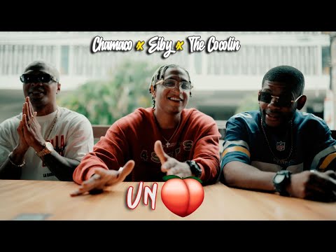 Chamaco Ft. @EibyMusica & @Thecocolin  -  Un Culo 🍑 (Video Oficial)
