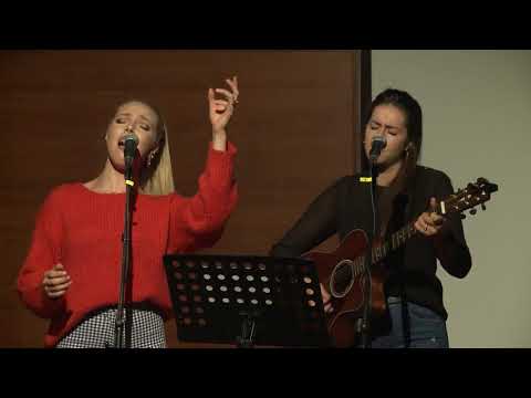 Sestre Ramljak - Hallelujah (Susreti u Riječi, 23. 10. 2018.)