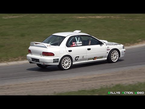 Subaru Impreza WRX STI Type RA - Daniel Ragger - Testday Greinbach 2020