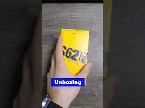 🔵 Unboxing rapid CAT S62 PRO