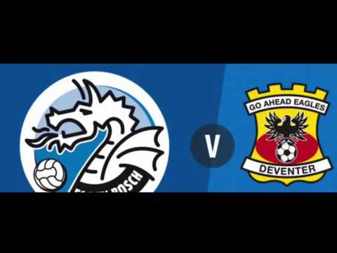 Samenvatting FC Den Bosch O17 - Go Ahead Eagles O17 (2017/2018)