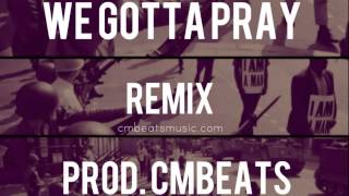 Alicia Keys - We Gotta Pray Instrumental Remix - FREE DOWNLOAD