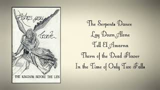 Ashes You Leave - The Kingdom Behind the Lies (Full Demo 1996)