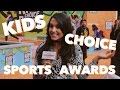 Kids Choice Sports Awards 2016 With Sweety High