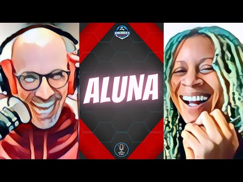 ALUNA | How Her First #1 “Running Blind” Was Born w Tchami & Kareen Lomax, #FinkysFirsts