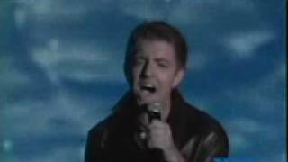 Billy Gilman Crying Over You