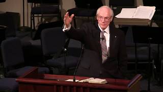 Dec. 10, 2017 AM  -  Dr. Bob Jones III