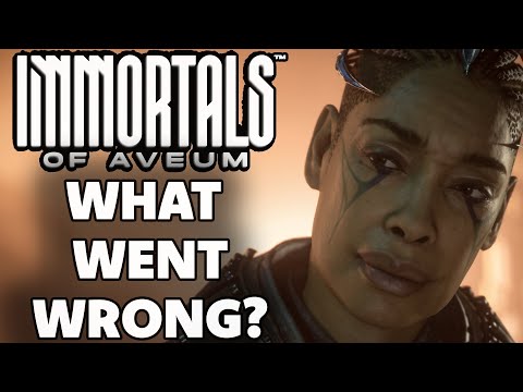 What The Hell Happened To Immortals of Aveum?