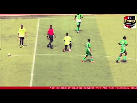 OLUSOSUN UNITED FC VS ELITE SPACE FC