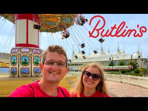 Butlin's Bognor Regis 2021 Day One Vlog - Fairground, Accommodation & MORE!