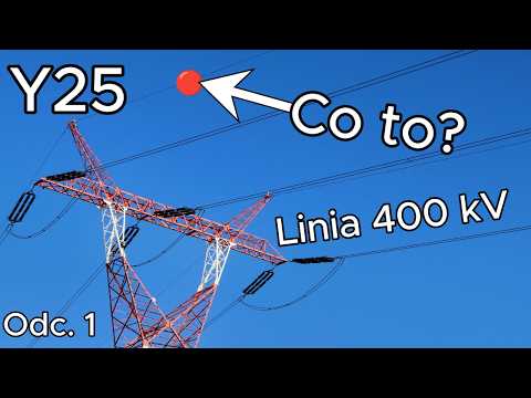 Linie przesyłowe 400 kV - poważna analiza