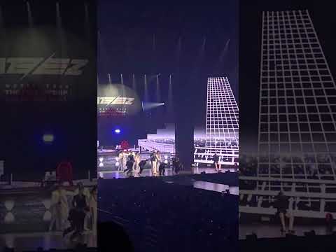 ATEEZ 지평선 Horizon / BREAK THE WALL ANCHOR IN JAPAN KOBE 230507