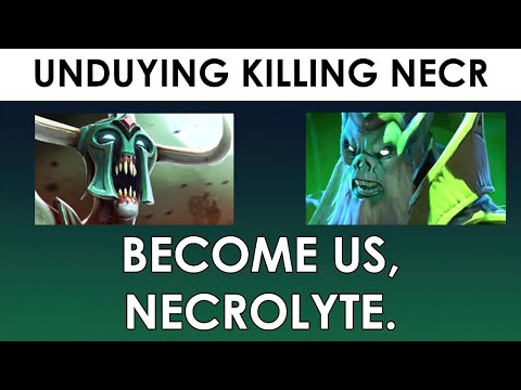 When Undying Kills Enemies