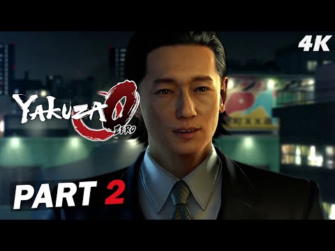 Yakuza 0 Walkthrough Chapter 2