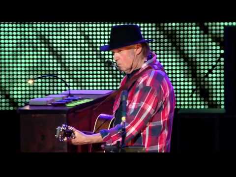 Neil Young - Changes (Live at Farm Aid 2013)