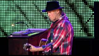 Neil Young - Changes (Live at Farm Aid 2013)