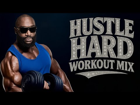 Hard Rap Workout Mix 2025 💪 Best Gym Hip Hop Music | DJ Noize