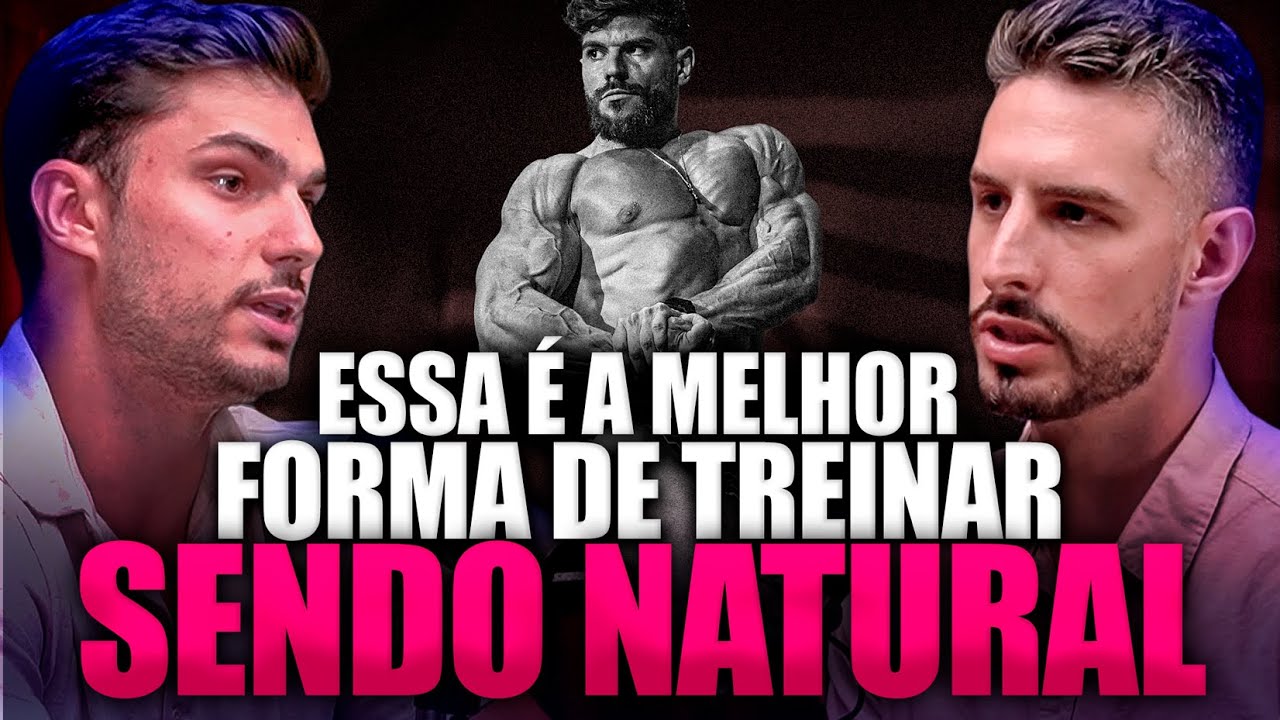 NÃO TREINE COMO UM HORMONIZADO