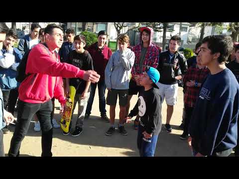 AtOmIcO - MaNiAk vs SaBiO - MaYdAy