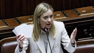 Meloni in Senato chiede un applauso per Salvini, assolto nel caso Open Arms