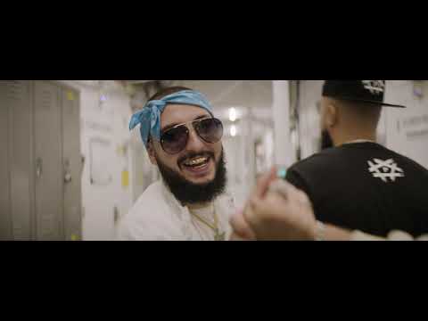 R-Mean, AD, and Berner - Smoke Smoke (official music video)