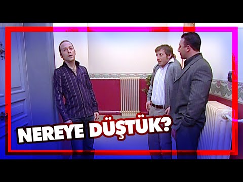 Dursun, Sacit'i tehdit ediyor - Avrupa Yakası