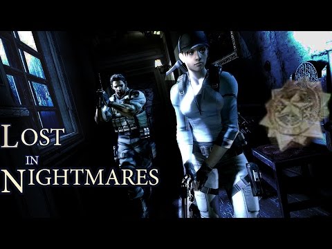 Resident Evil 5 (Remastered) - Lost In Nightmares - All Score Star Locations
