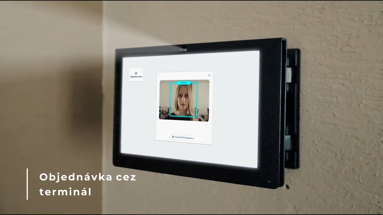Stravovací systém Fingera
