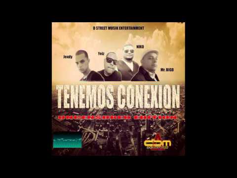 BIGO, NIKO, JEXDY, YEIZ - TENEMOS CONECCION