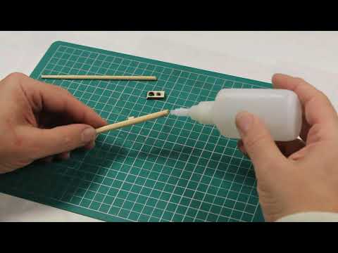 71- Ensamblaje del macho y el botalón.HMS Terror - Modelismo Naval