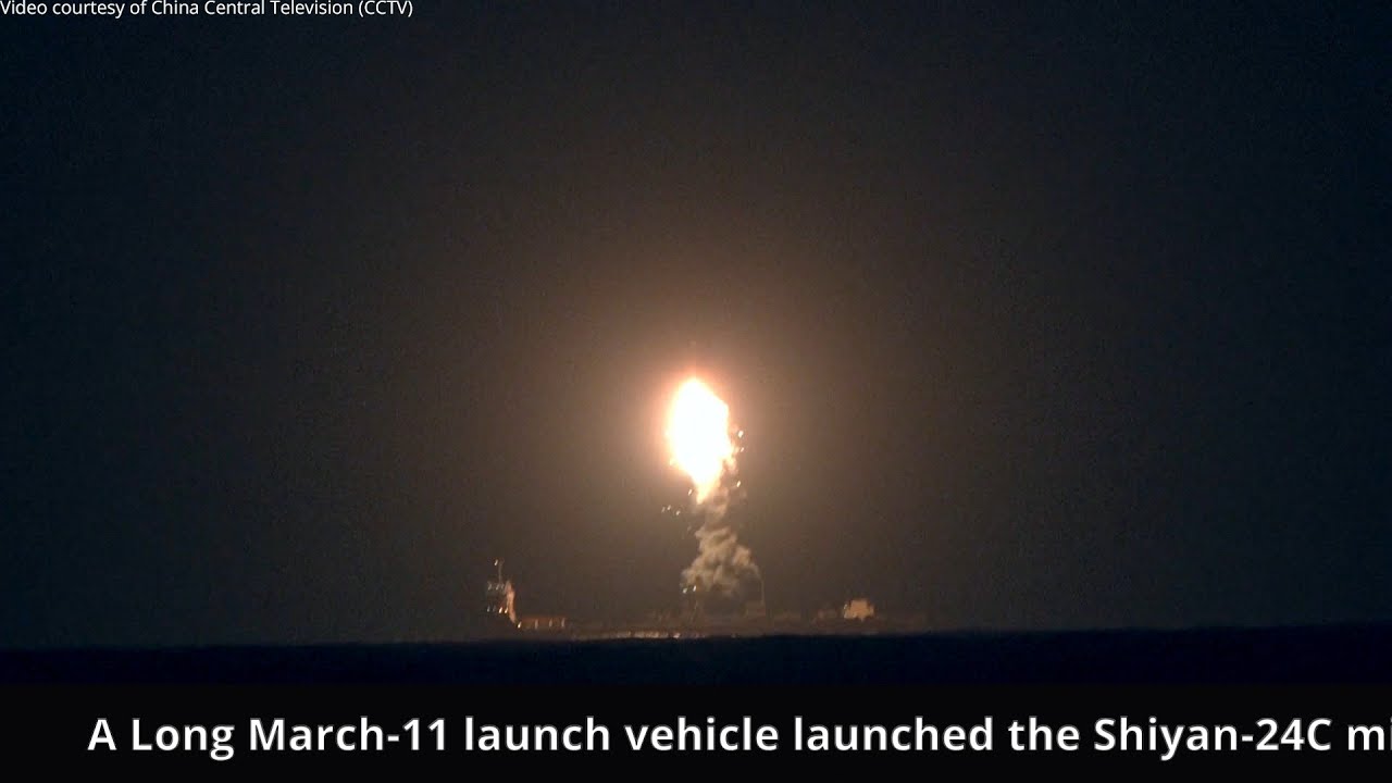 Watch the Launch