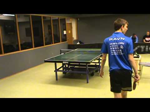 140621 Klubmesterskab, Michael Ryding - Jesper Ravn