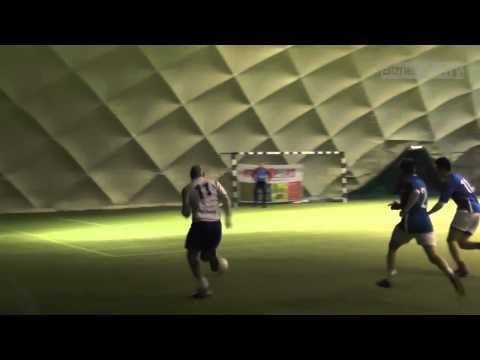 30.03.2015 III Liga A - KPR vs. BWI Group