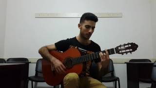 Ferman Akgül - İstemem Söz Sevmeni (Cover) ~A'li Y'ılmaz