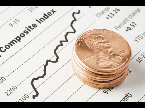 Making pennies on forex