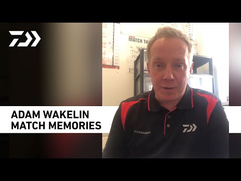 Adam Wakelin - Match Memories #1