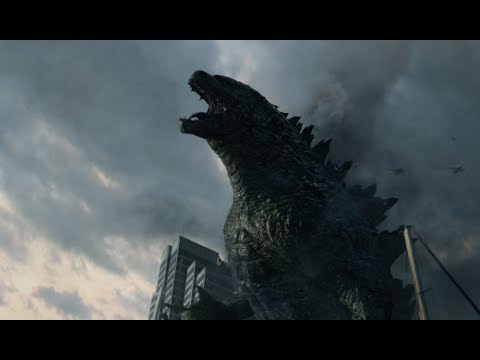 Godzilla (TV Spot 'Nature Has an Order')