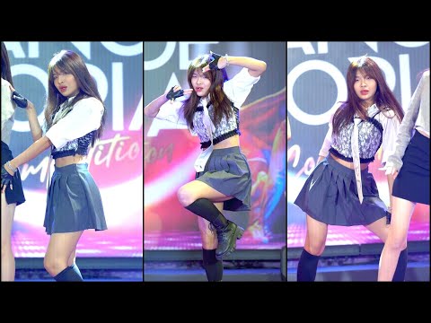 220908 Krystal Kalia(Faifai as GISELLE) cover aespa 'Girls' @ ICONSIAM