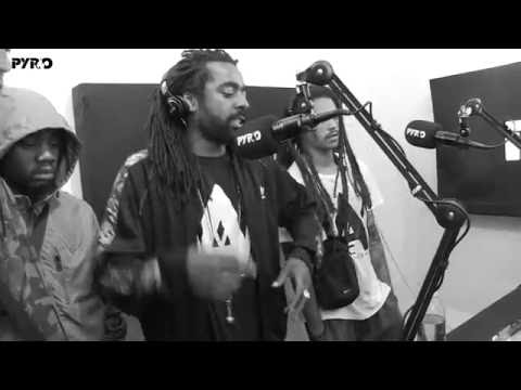 DJ Mak10 Birthday Special With 20 Guest MC’s - PyroRadio.com - (12/08/2016)