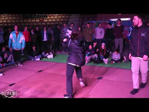 Alvaruko & Monidance vs Inox & Nissi TOP 8 | Allstyles | Free Yourself 2018 | OLIFILMS