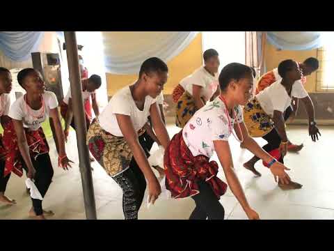 The Igbo Cultural Dance, Egedege Performance by Coker Senior Sec School