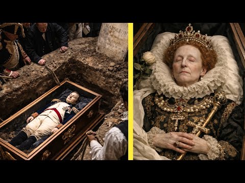 The Greatest Discoveries From Opened Royal Coffins