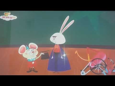 The circus comes to town