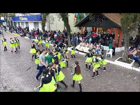 Caminhada Cívica - Candelária RS
