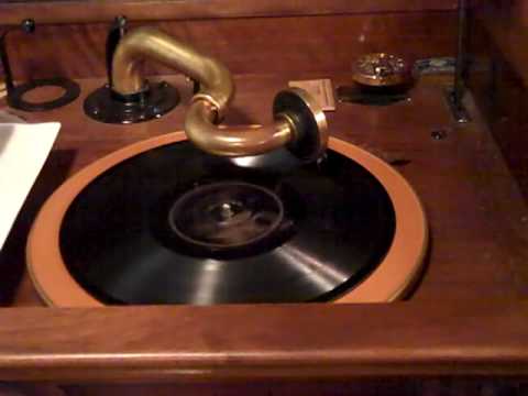 SAM LANIN JIMMY DORSEY - MY MIAMI MOON - ROARING 20'S VICTROLA