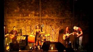 MARY CRISCI & FRIENDS - LIVE IN BAGNONE