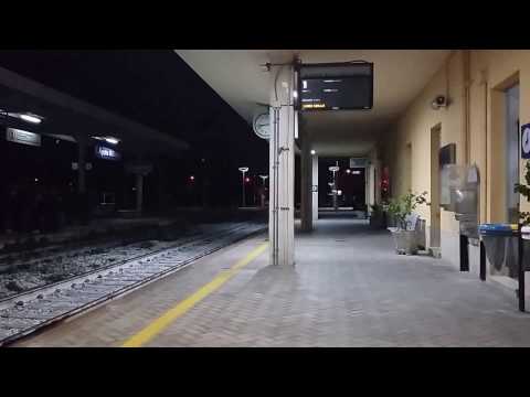 ICN 1954 Palermo - Roma Termini